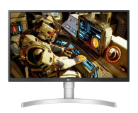LG 27UL550P-W 4K - 1137557 - zdjęcie 1